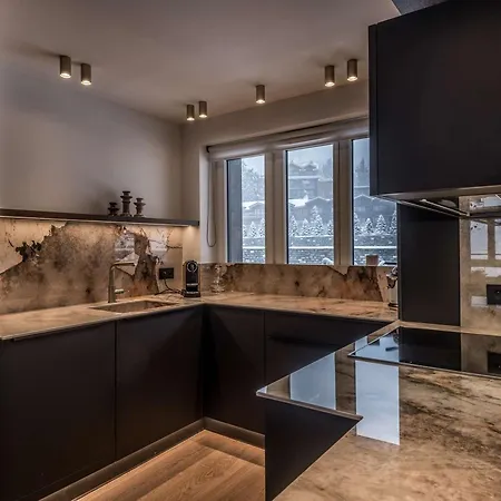 Appartement Aux Pieds A Avec Cheminee, Parking, Wi-fi Pour 9 Personnes - Fr-1-631-222 *