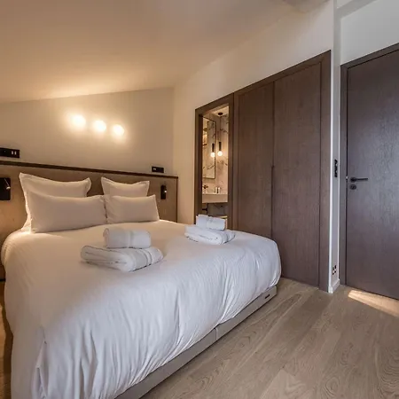Appartement Aux Pieds A Avec Cheminee, Parking, Wi-fi Pour 9 Personnes - Fr-1-631-222 Courchevel