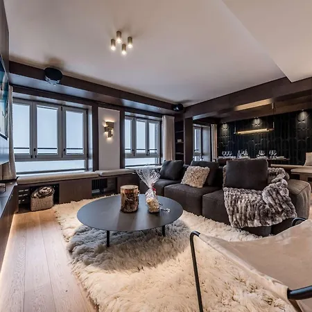 Apartment Aux Pieds A Avec Cheminee, Parking, Wi-fi Pour 9 Personnes - Fr-1-631-222